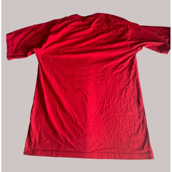 Kasey Kahne Bud King of Beers LT Red T Shirt - Picture 3 of 6